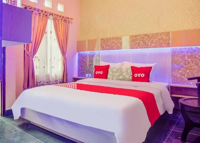 OYO 3831 Pelangi Residence Syariah